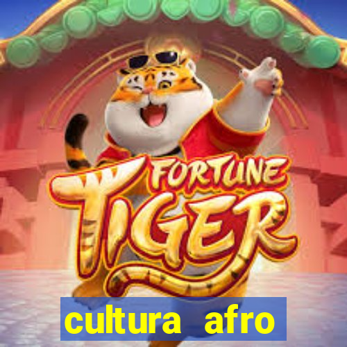 cultura afro brasileira esporte